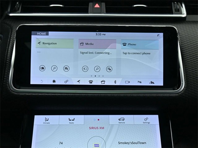 Used 2018 Land Rover Range Rover Velar R-Dynamic SE image 27