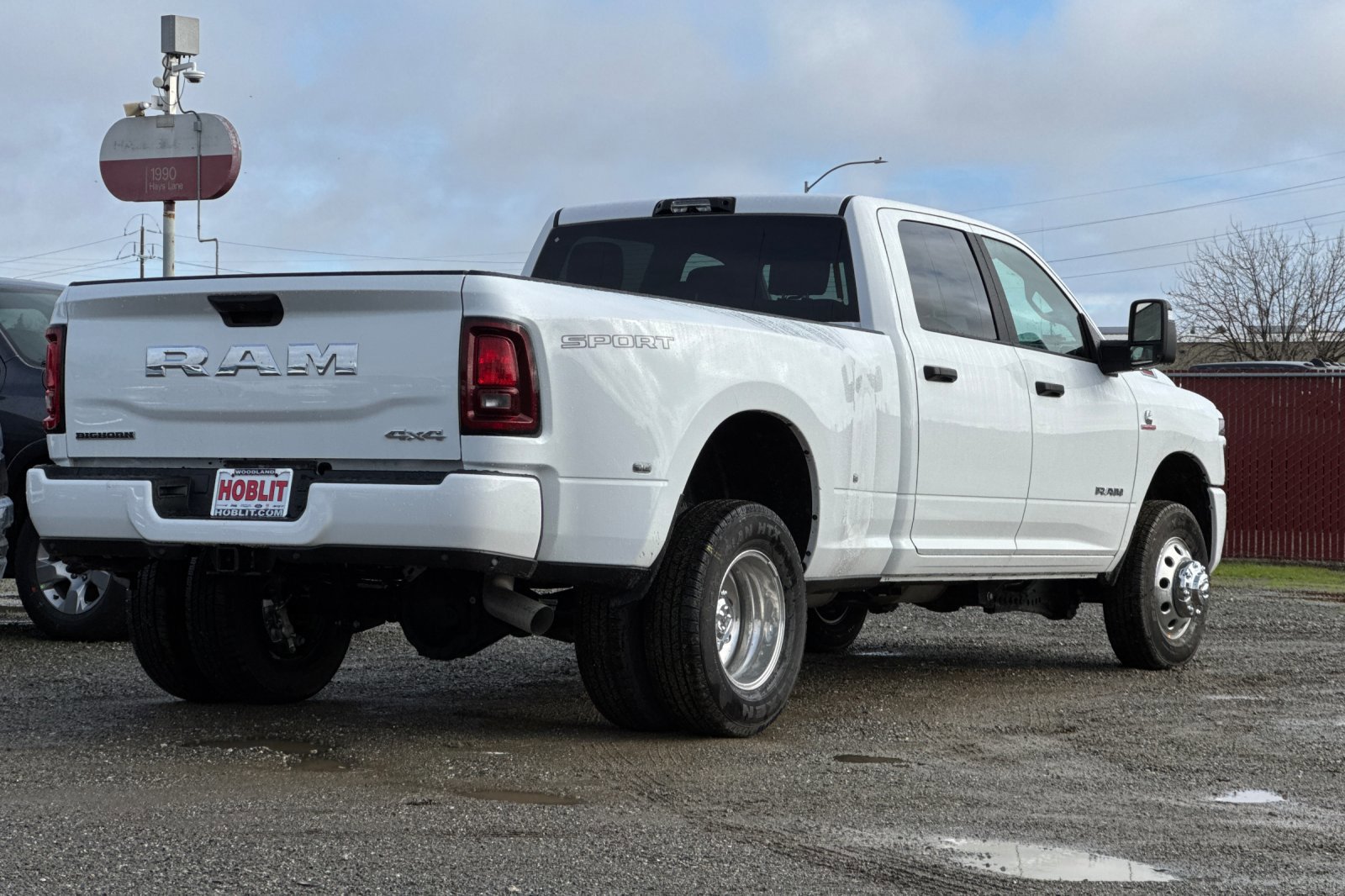 New 2026 RAM 3500 Big Horn image 3