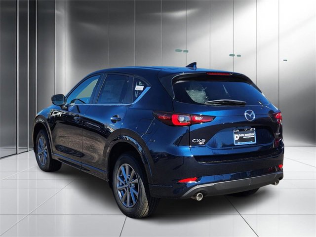 New 2025 MAZDA CX-5 AWD 2.5 S w/ Preferred Package image 30