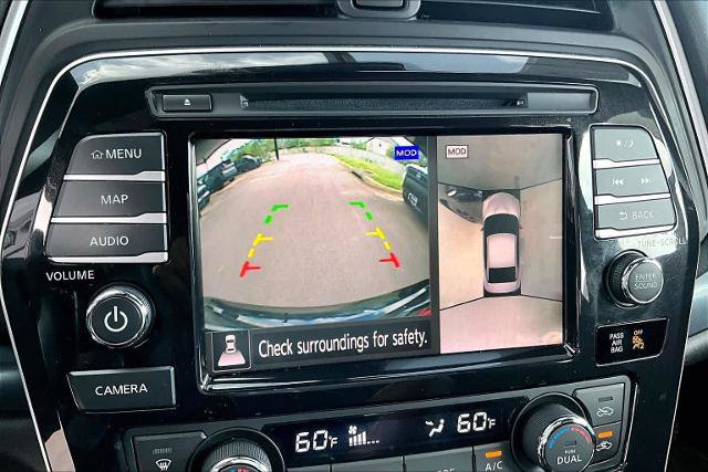 Certified 2023 Nissan Maxima SR w/ Sport Mat Group FWD image 27