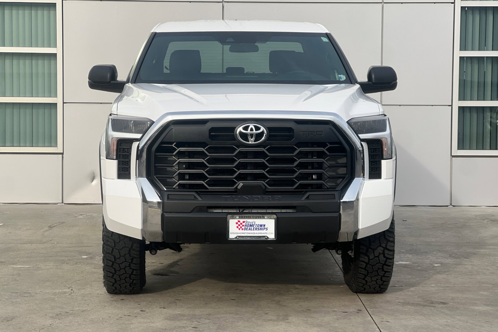 New 2026 Toyota Tundra SR5 w/ TRD Off-Road Package image 6