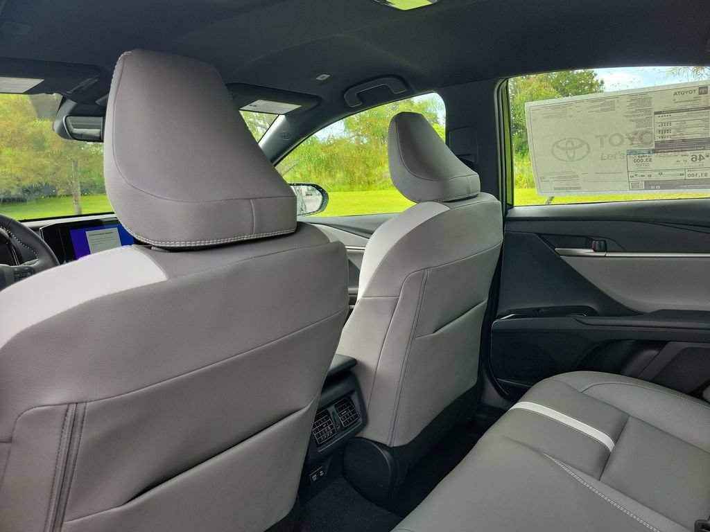 New 2026 Toyota Camry SE w/ Convenience Package FWD image 25