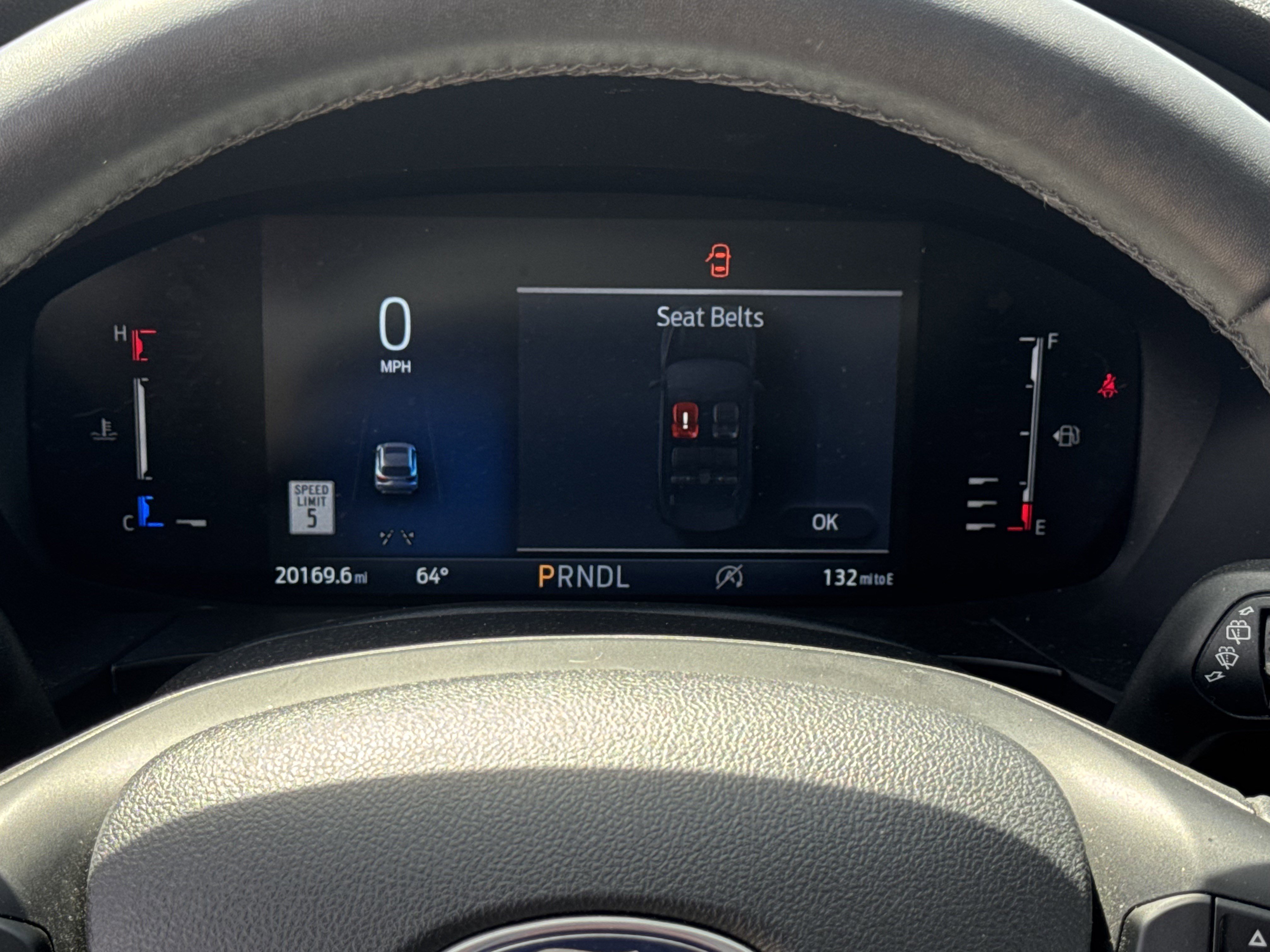 Certified 2024 Ford Escape Active w/ Tech Pack #1 image 18