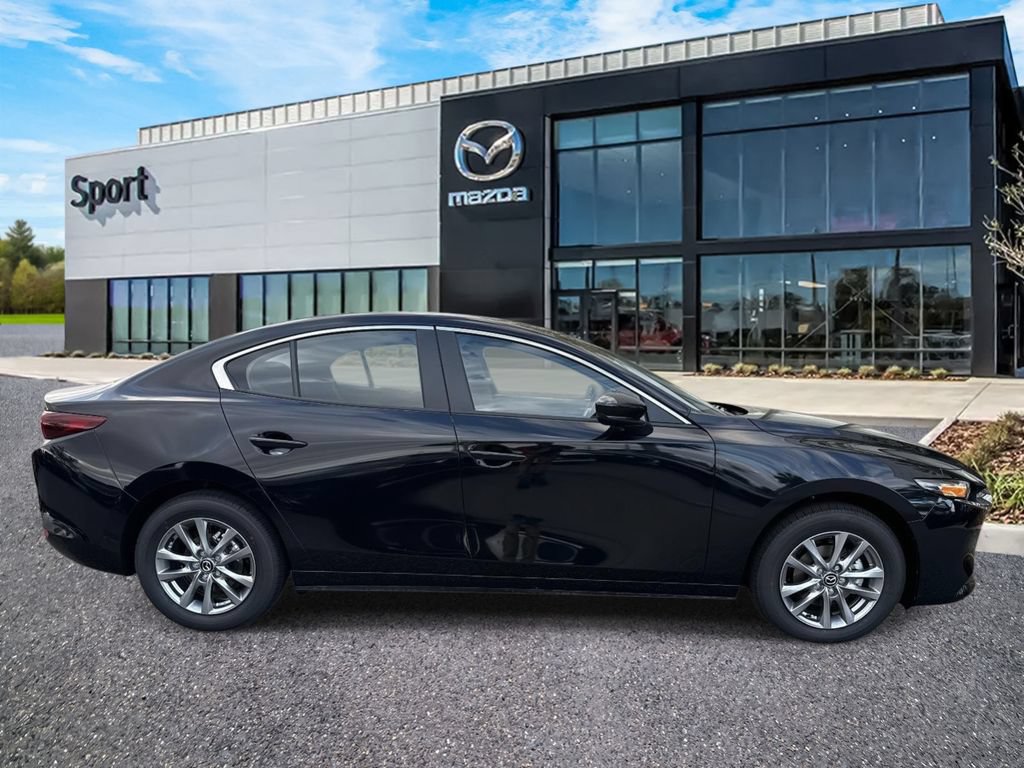 New 2026 MAZDA MAZDA3 s FWD image 2