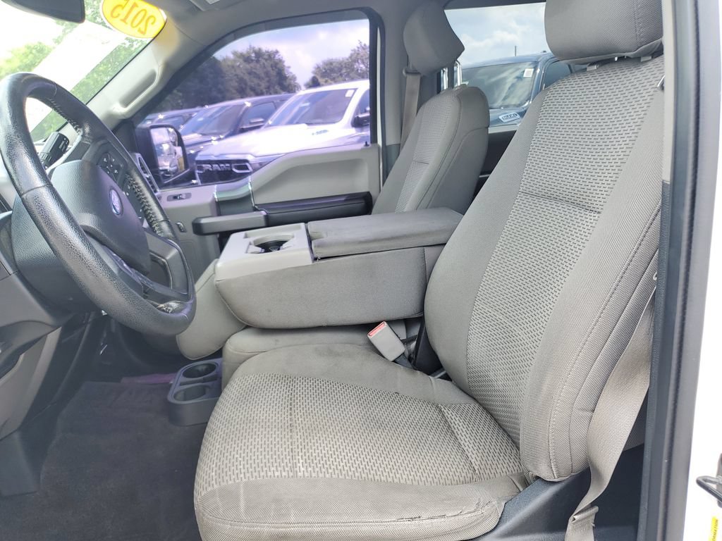 Used 2015 Ford F150 XLT w/ Equipment Group 302A Luxury AWD/4WD image 16