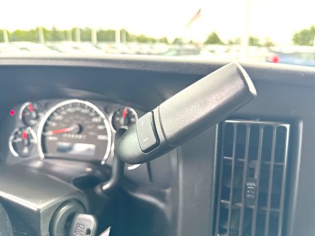 Used 2018 GMC Savana 2500 w/ Driver Convenience Package RWD image 14