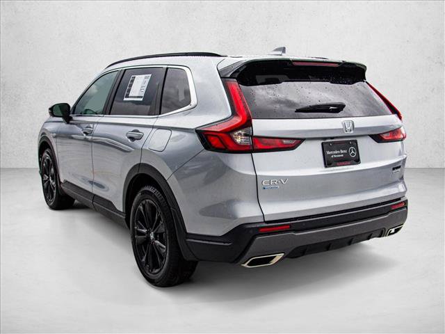 Used 2025 Honda CR-V Sport Touring image 7