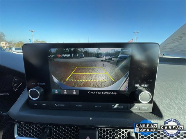 Certified 2024 Honda Civic LX image 28