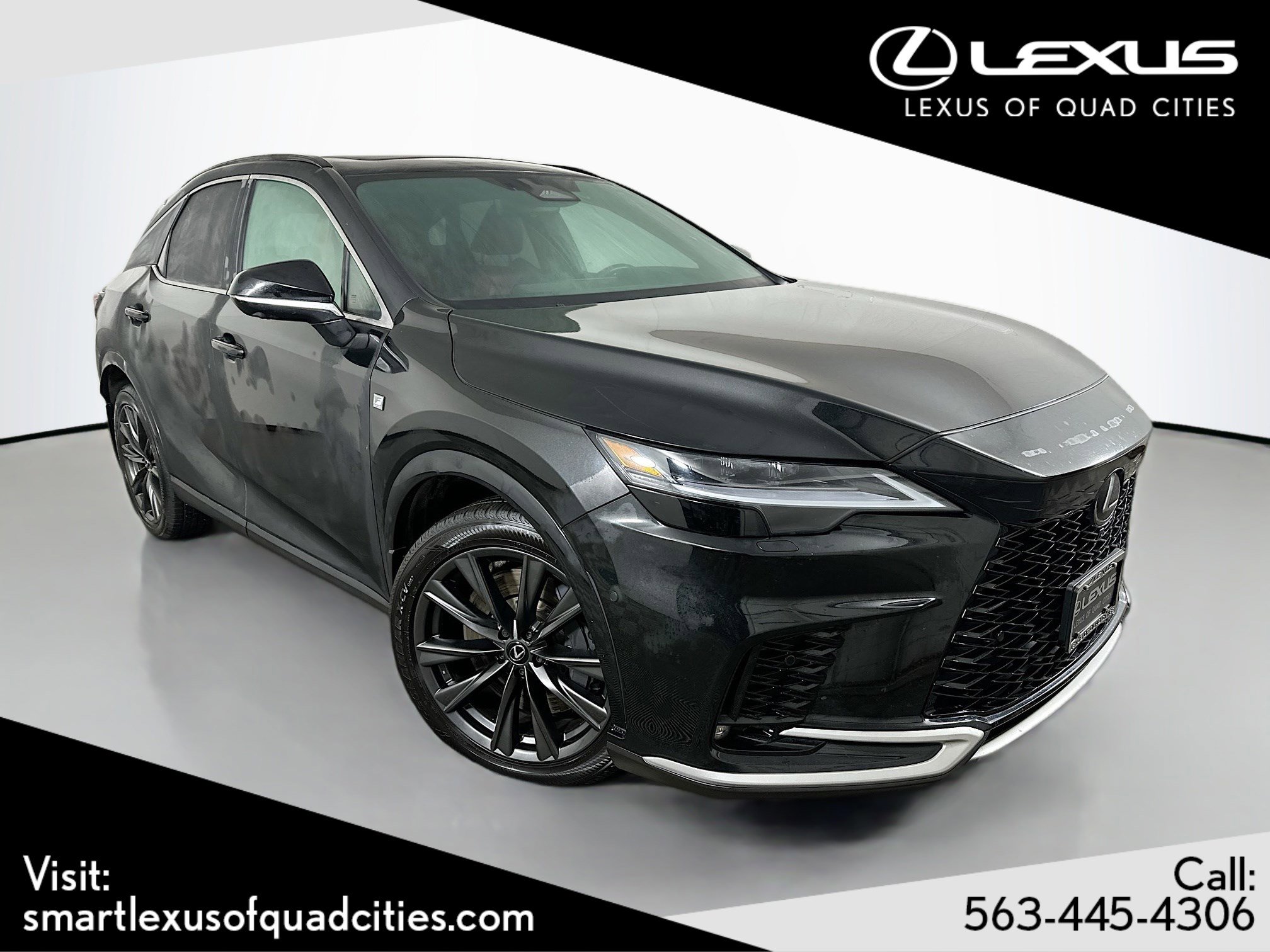 Used 2024 Lexus RX 350 F Sport image 1