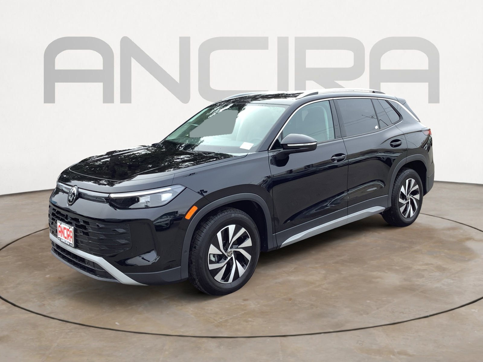 New 2026 Volkswagen Tiguan S image 4