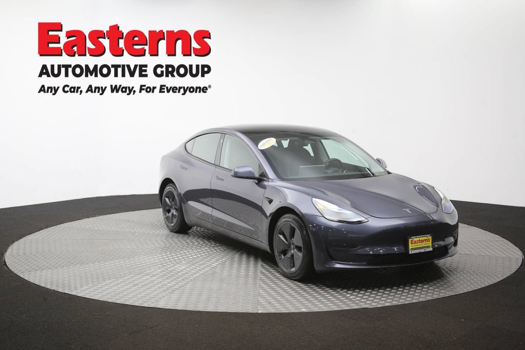 Used 2023 Tesla Model 3 Standard Range RWD image 45