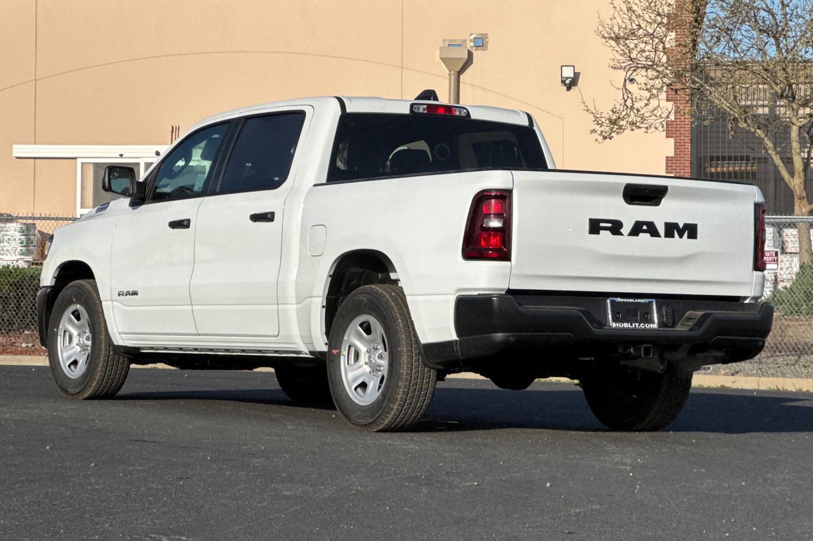 New 2026 RAM 1500 Tradesman image 5