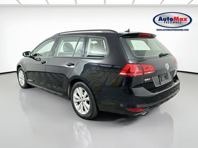 Used 2017 Volkswagen Golf S AWD/4WD image 5