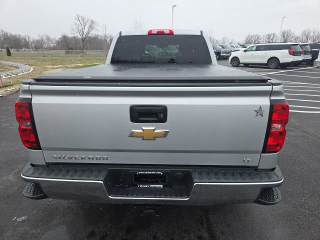 Used 2015 Chevrolet Silverado 1500 LT image 10