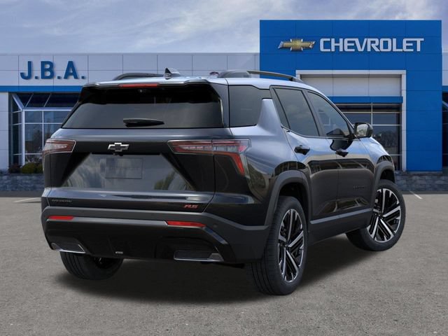 New 2027 Chevrolet Equinox RS FWD image 4