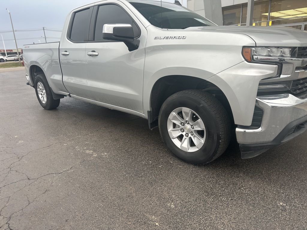 Used 2020 Chevrolet Silverado 1500 LT