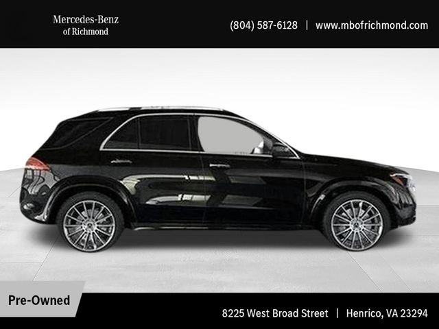 Certified 2026 Mercedes-Benz GLE 350 4MATIC image 16