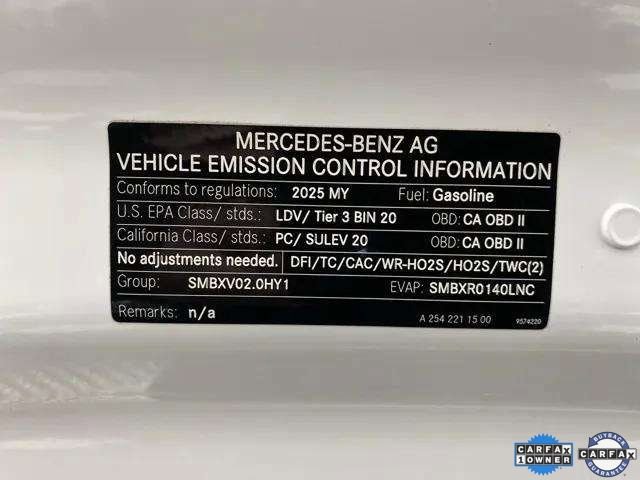 Used 2025 Mercedes-Benz E 350 Sedan image 94