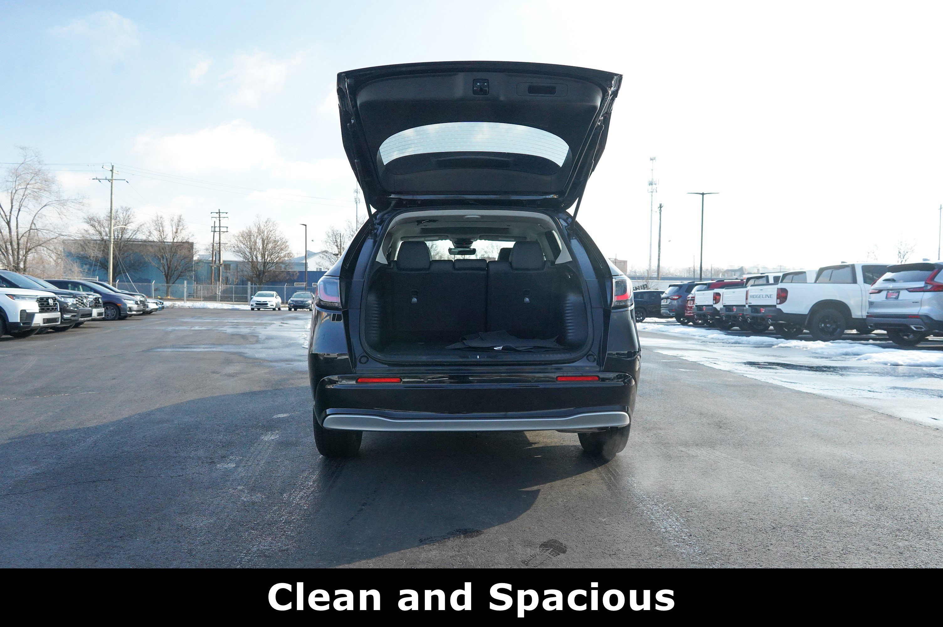 Used 2023 Honda HR-V EX-L image 16