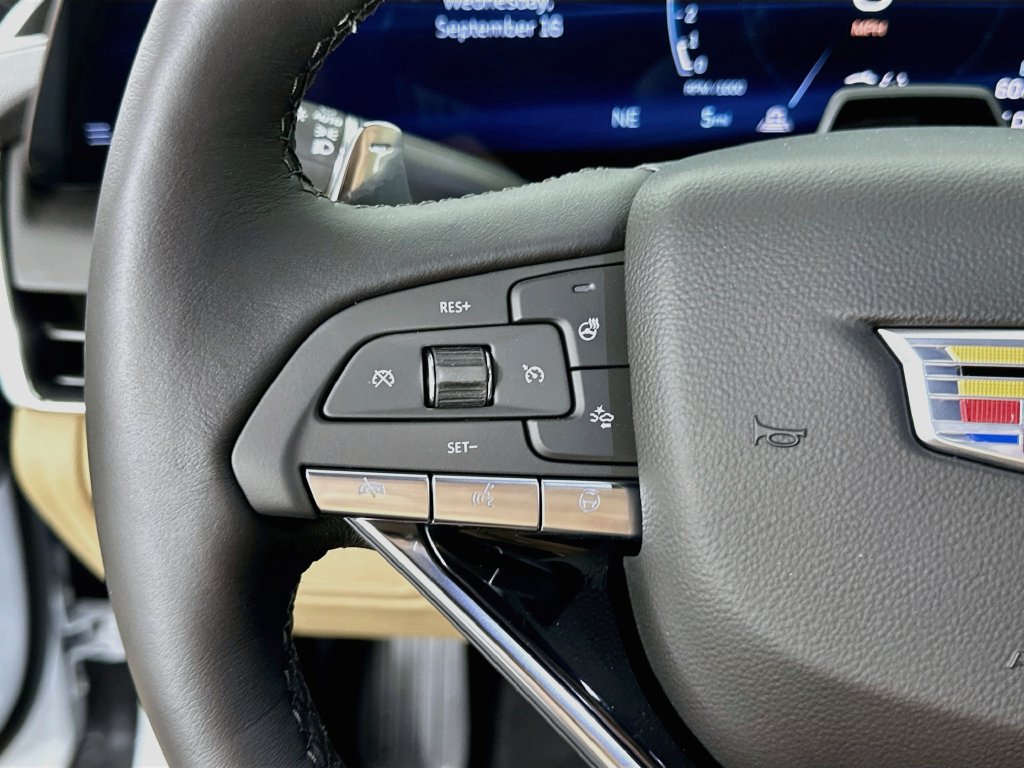 New 2026 Cadillac CT5 Premium Luxury w/ Technology Package AWD/4WD image 12