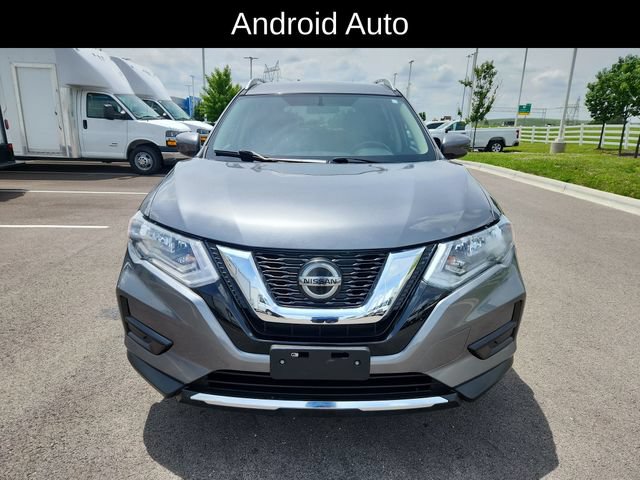 Used 2018 Nissan Rogue SV AWD/4WD image 2