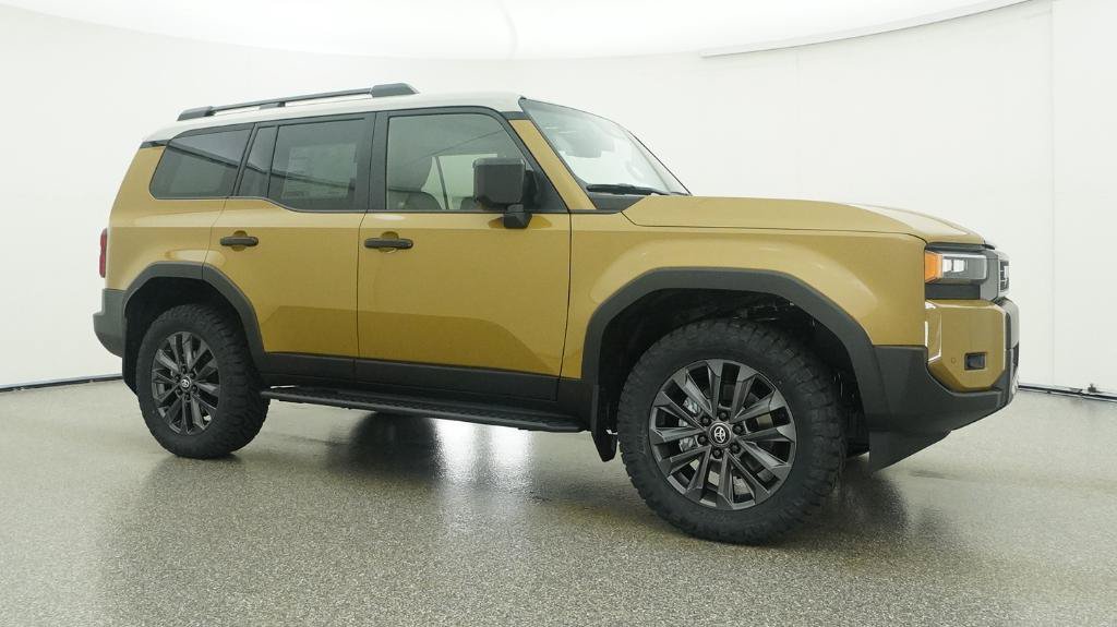 New 2027 Toyota Land Cruiser AWD/4WD image 31