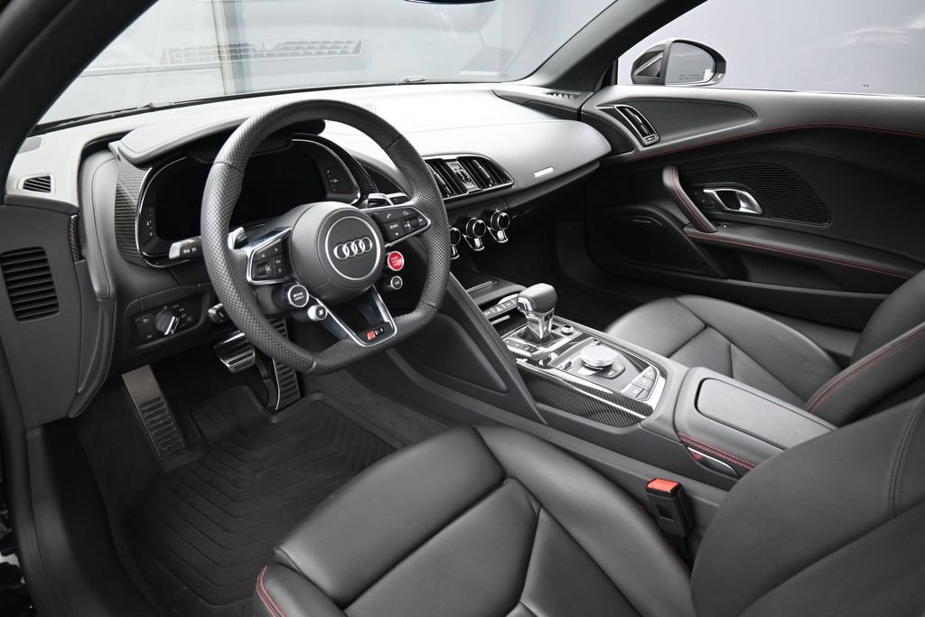 Used 2023 Audi R8 V10 performance w/ Carbon Exterior Package RWD image 4