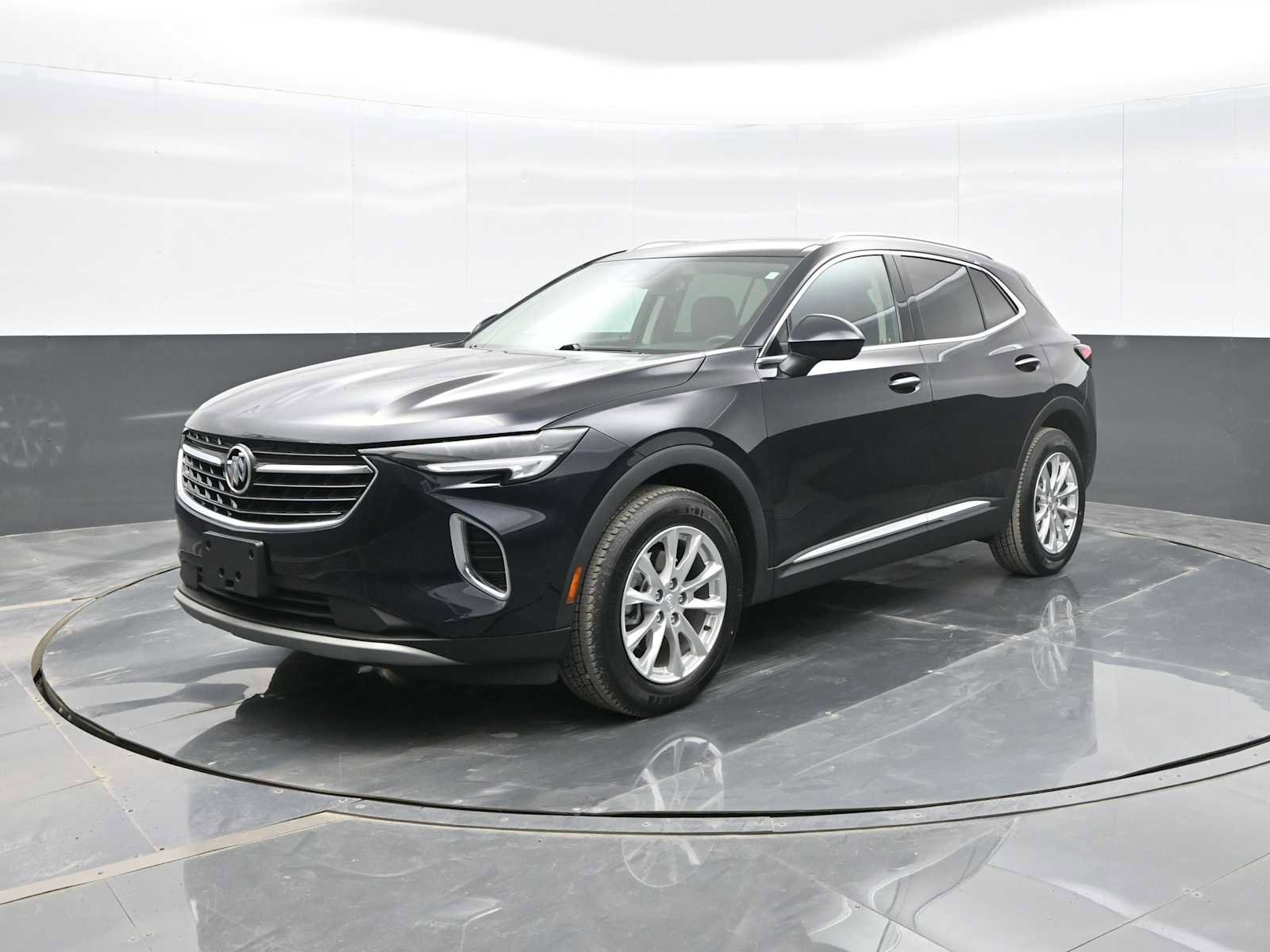 Used 2021 Buick Envision Preferred