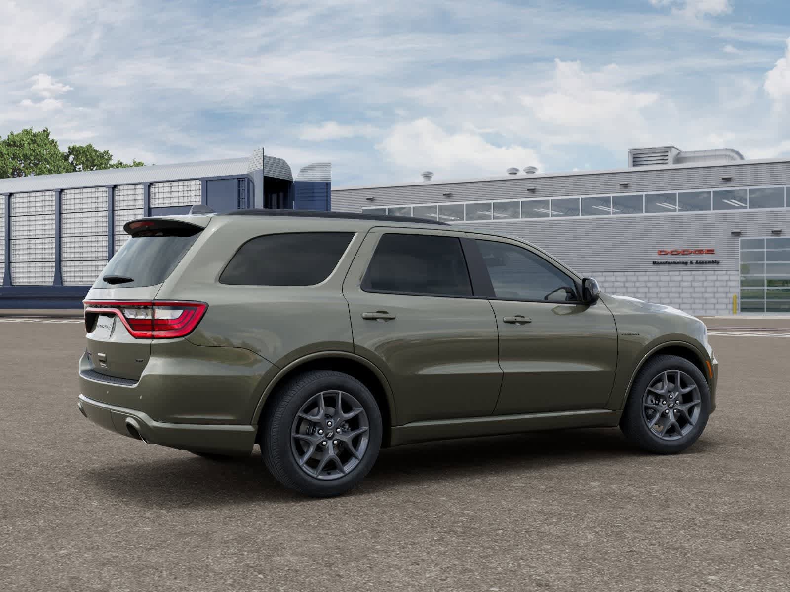 New 2026 Dodge Durango GT image 2