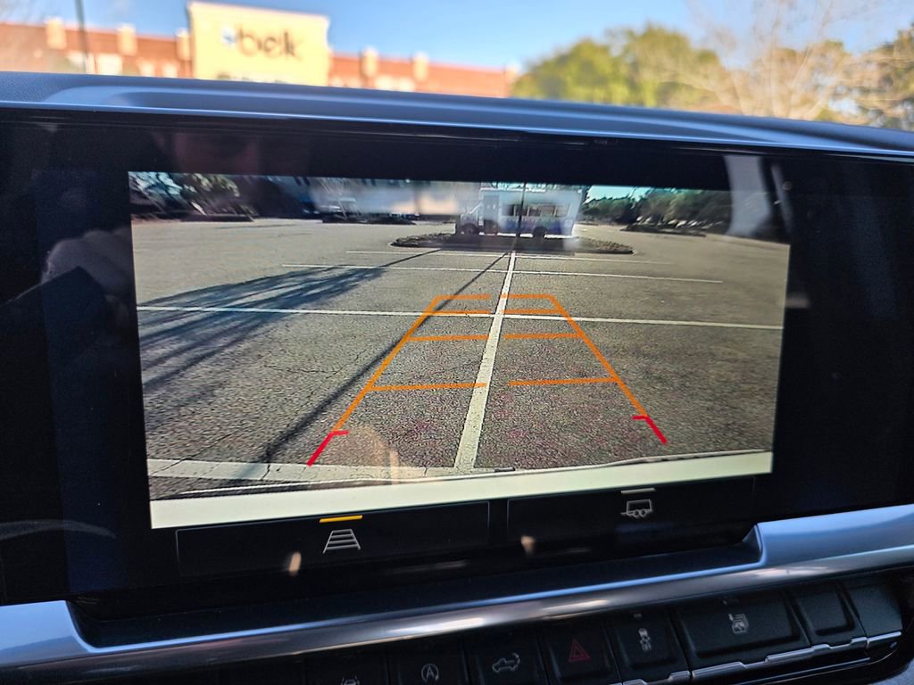 New 2026 Chevrolet Silverado 1500 RST w/ RST Select Package image 16