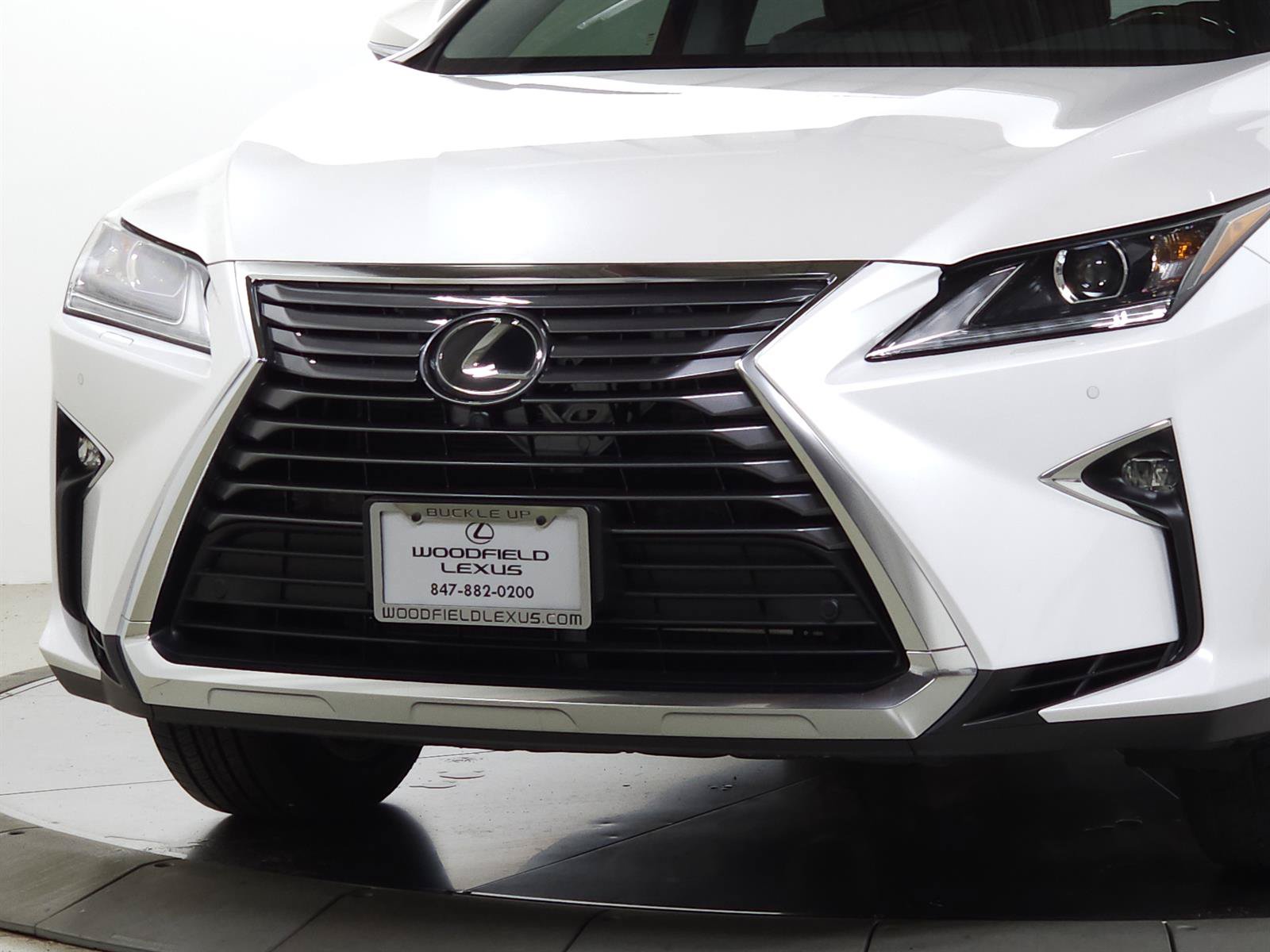 Used 2019 Lexus RX 350 AWD w/ Navigation Package image 4