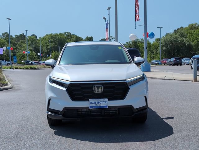Used 2025 Honda CR-V EX image 10