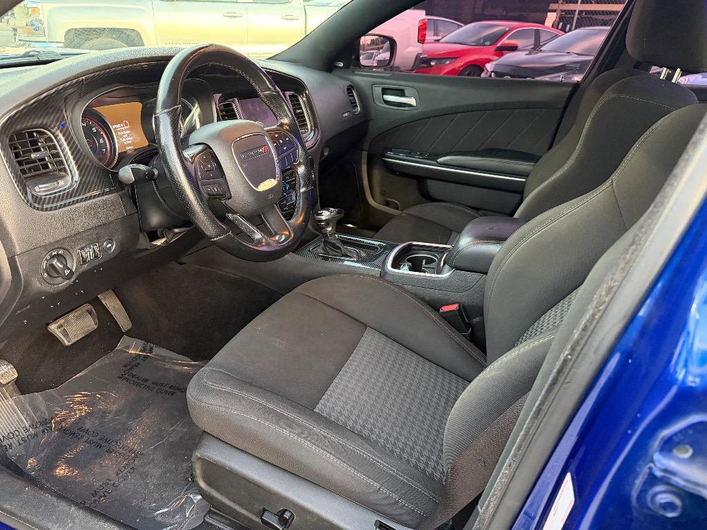 Used 2019 Dodge Charger Scat Pack image 9