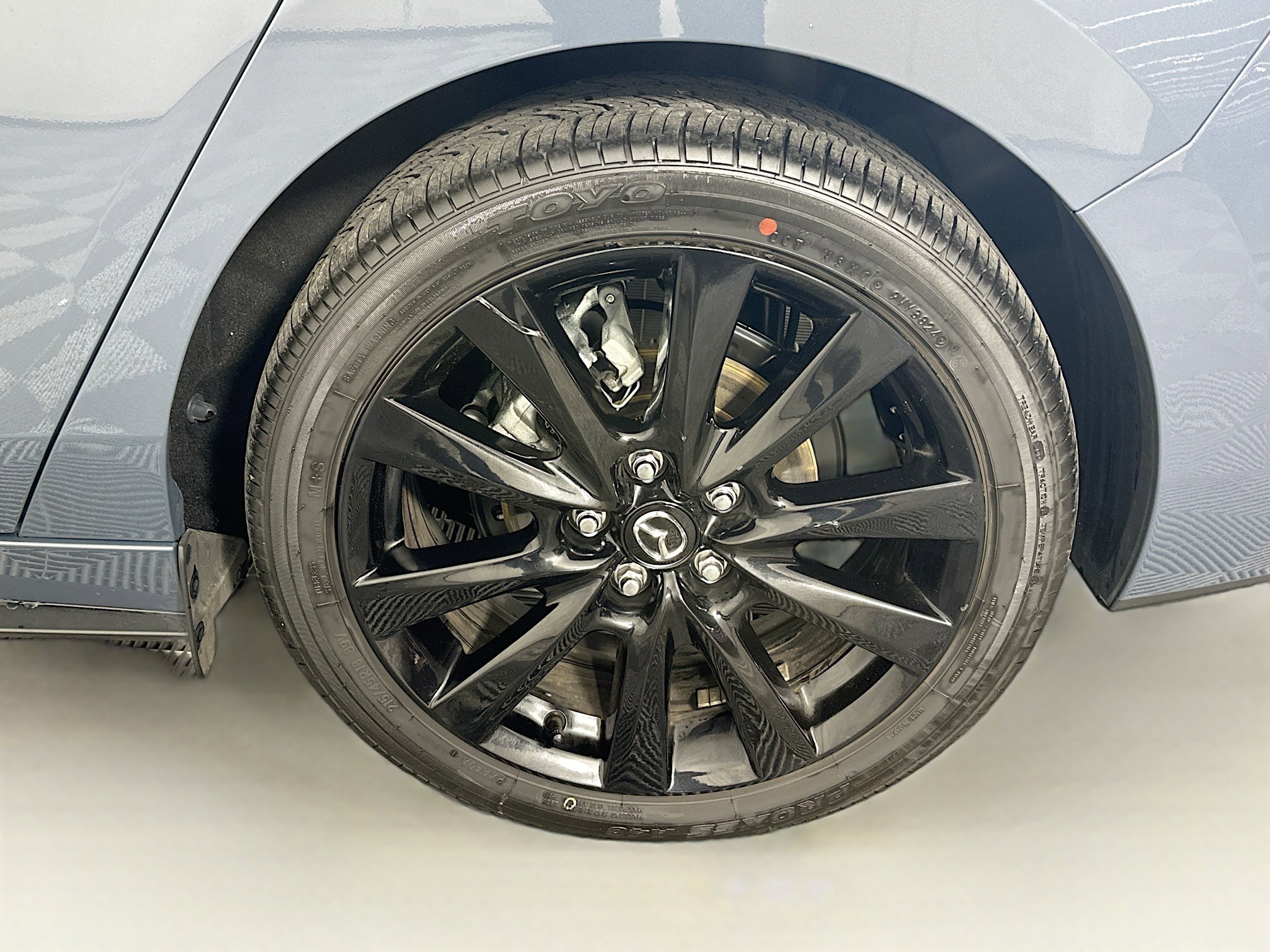 Used 2025 MAZDA MAZDA3 s image 11