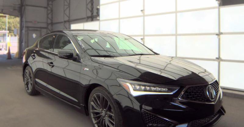 Used 2021 Acura ILX FWD image 4