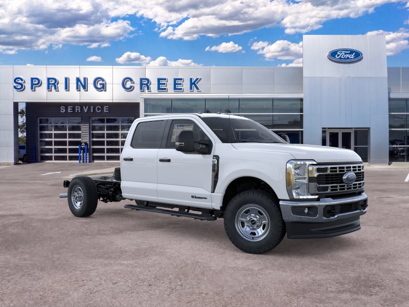 New 2026 Ford F350 XL w/ XL Chrome Package AWD/4WD image 7