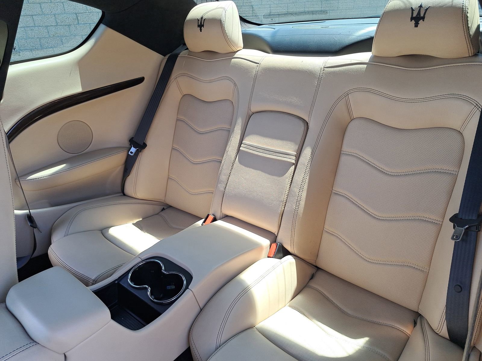 Used 2012 Maserati GranTurismo S RWD image 13