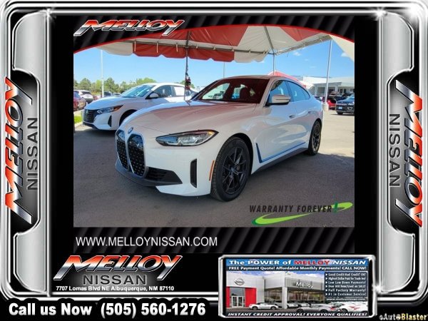 Used 2023 BMW i4 eDrive35
