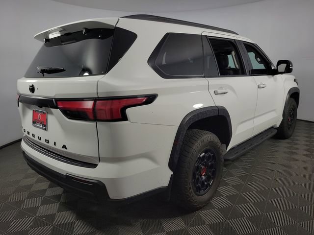 Used 2023 Toyota Sequoia TRD Pro image 13
