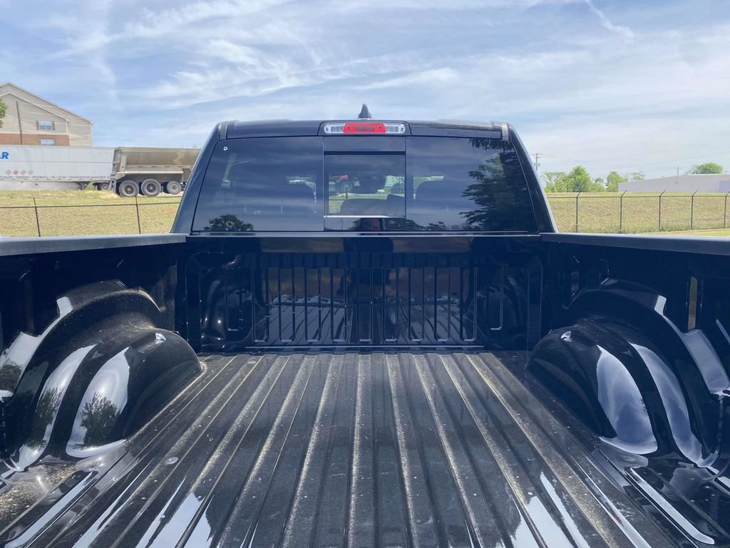 New 2026 RAM 1500 Big Horn AWD/4WD image 9