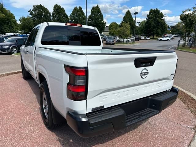 Used 2025 Nissan Frontier S image 3