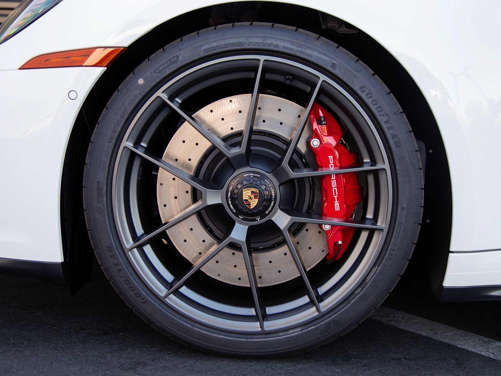 New 2026 Porsche 911 Carrera GTS RWD image 11