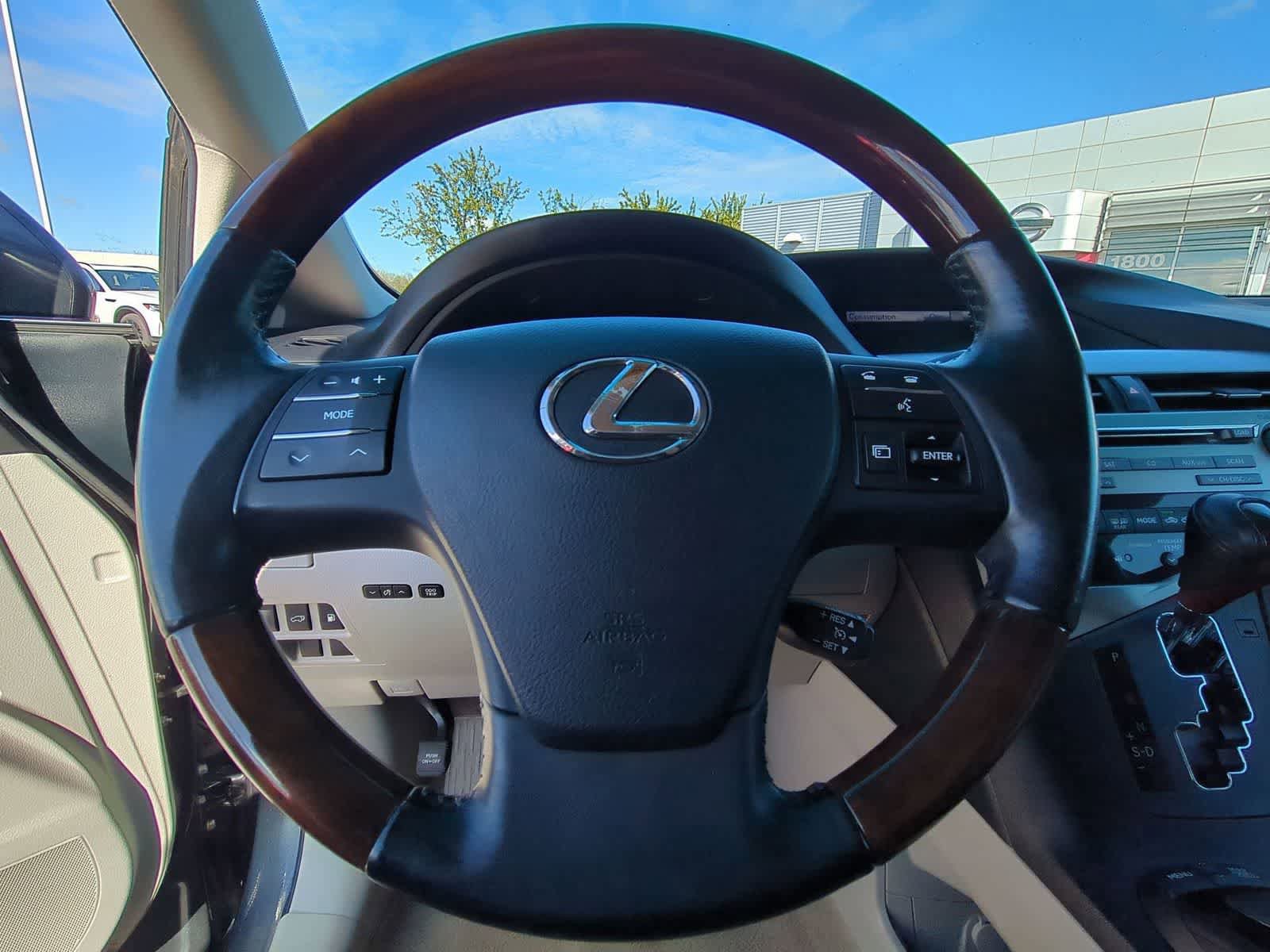 Used 2011 Lexus RX 350 AWD w/ Premium Pkg image 24