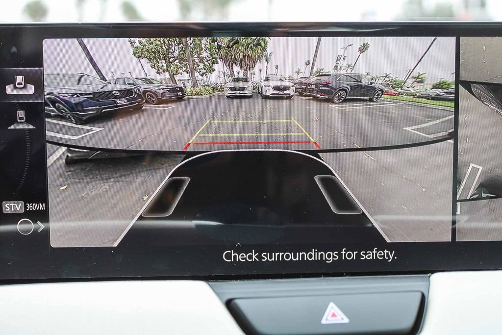 New 2026 MAZDA CX-90 3.3 Turbo w/ Premium Plus Pkg AWD/4WD image 25