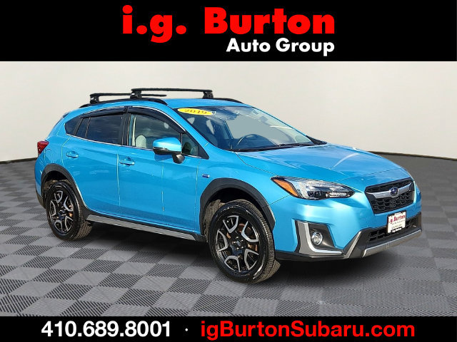 Used 2019 Subaru Crosstrek Hybrid