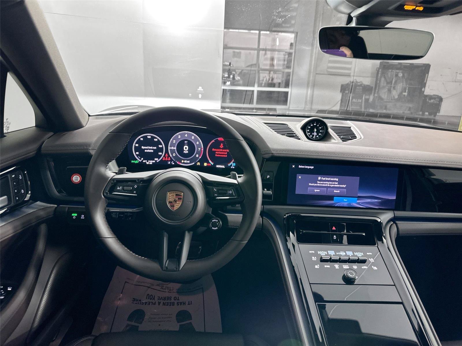 Certified 2026 Porsche Panamera 4 AWD/4WD image 18
