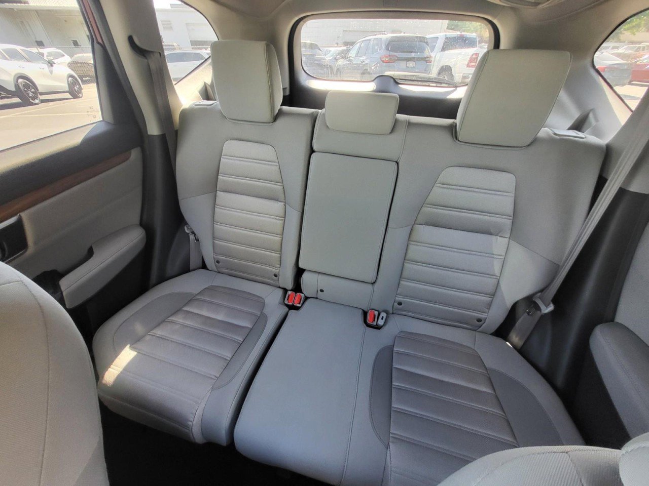 Certified 2019 Honda CR-V EX image 13