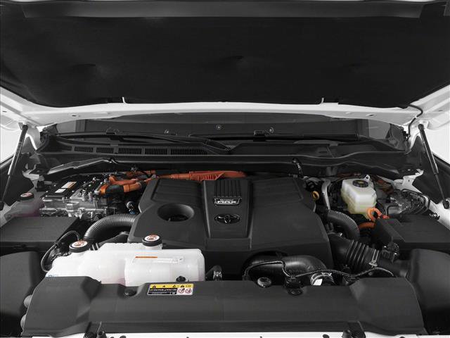New 2025 Toyota Tundra Platinum image 8
