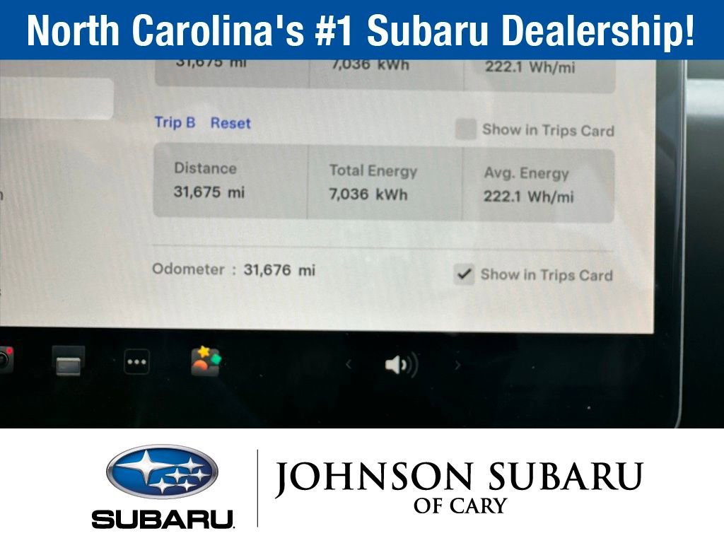 Used 2025 Tesla Model 3 image 9