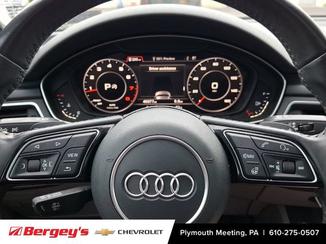Used 2018 Audi A5 2.0T Premium Plus w/ Premium Plus AWD/4WD image 24